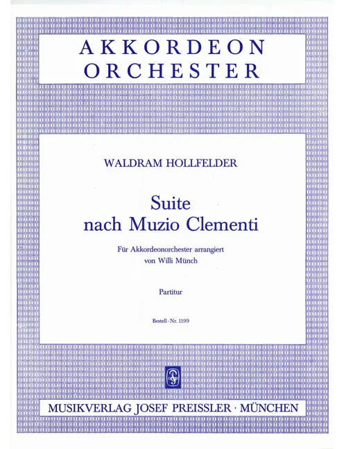 Suite nach Muzio Clementi